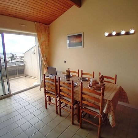 Saint Georges De Didonne - Appartement Face A La Plage - Etoile De Mer Dış mekan fotoğraf