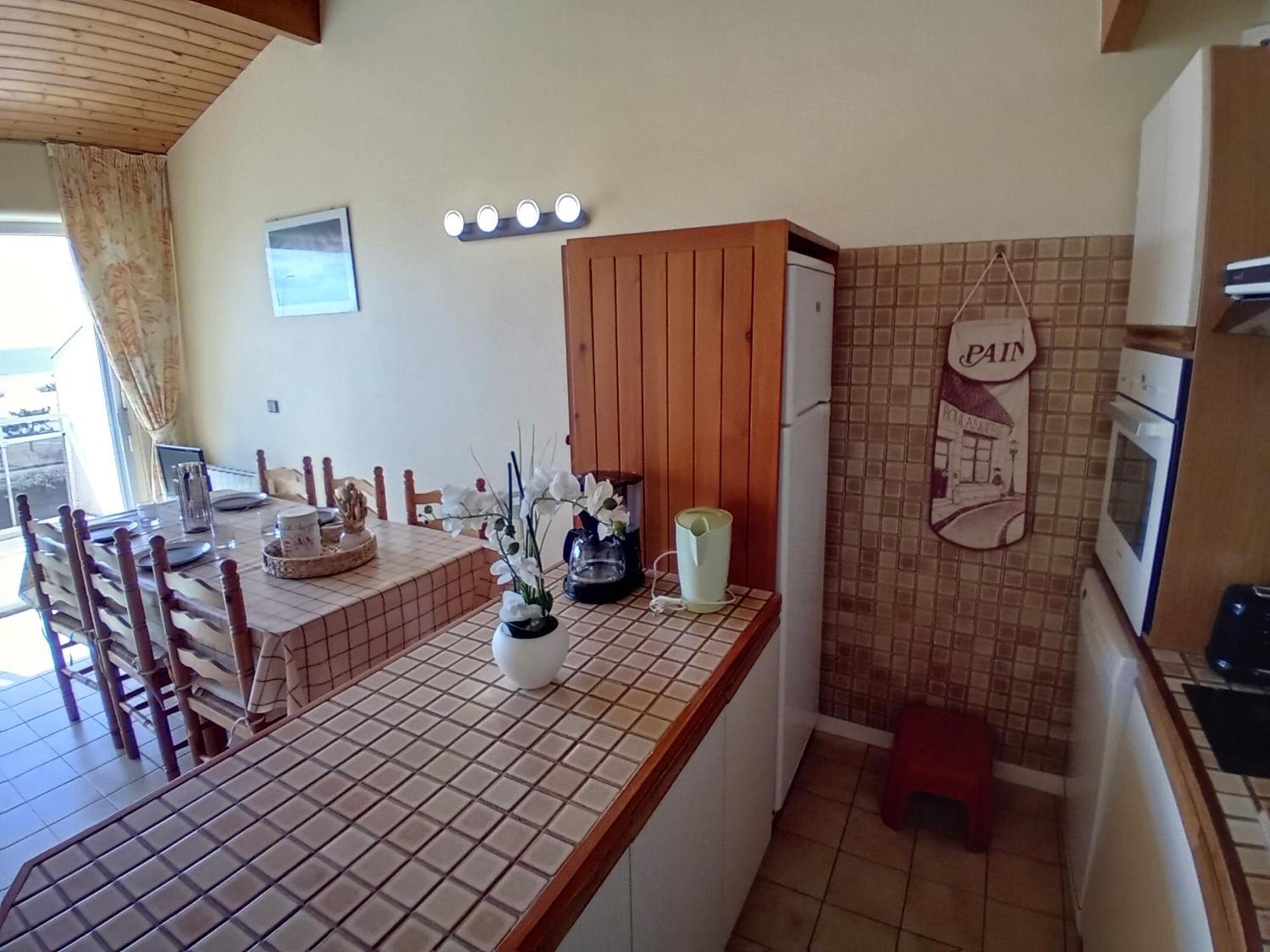 Saint Georges De Didonne - Appartement Face A La Plage - Etoile De Mer Dış mekan fotoğraf