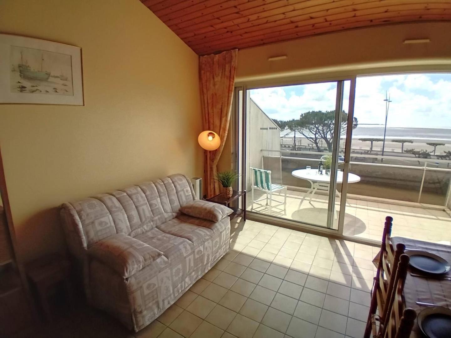 Saint Georges De Didonne - Appartement Face A La Plage - Etoile De Mer Dış mekan fotoğraf