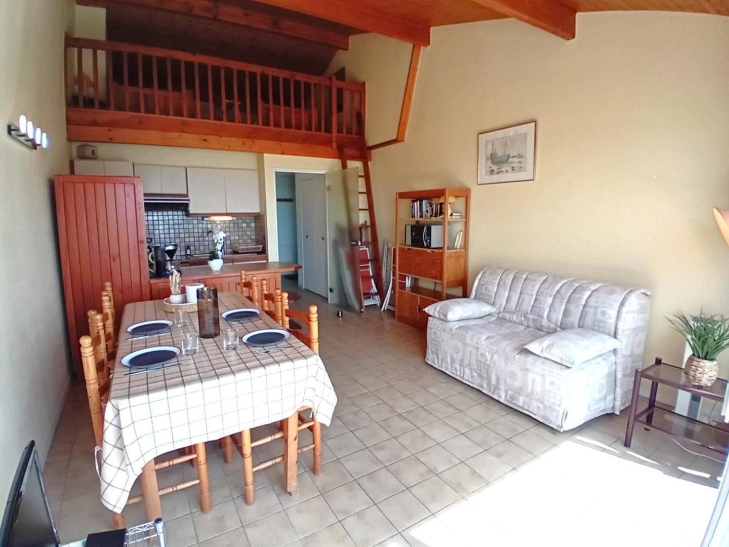 Saint Georges De Didonne - Appartement Face A La Plage - Etoile De Mer Dış mekan fotoğraf